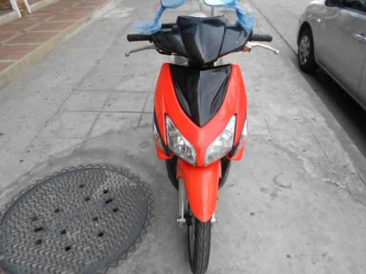 Honda-Click เครื่องเนียน สภาพเยี่ยม มีตะกร้าหน้า เข้ามาดูก่อนครับ