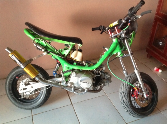 ขาย ชิปปี้  เครื่อง Lifan 110 cc. หรือแลกก็ได้ครับ