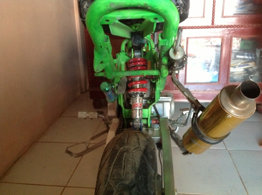 ขาย ชิปปี้  เครื่อง Lifan 110 cc. หรือแลกก็ได้ครับ
