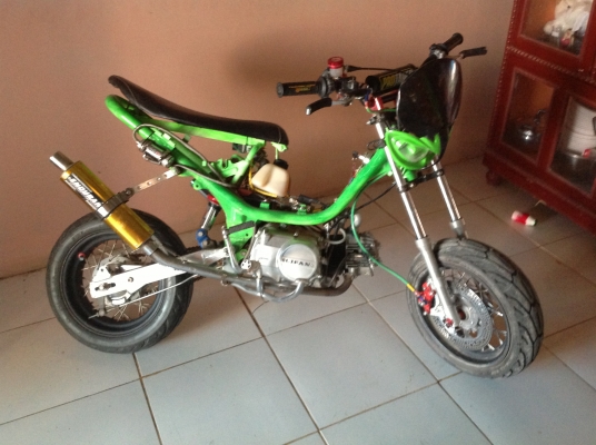 ขาย ชิปปี้  เครื่อง Lifan 110 cc. หรือแลกก็ได้ครับ