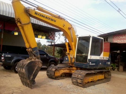 KOMATSU PC 100-5 ไฟฟ้าครบ หน้าจอขึ้นครบปกติดี ภายในเก๋งคอนโทรลสั้นสะอาดคอนโทรลง่าย เครื่องเดิมปั๊มเดิมทำงานไม่โหลด แห้งดีทั้งคัน บูมอาร์มสวยมากไม่มีปะ ช่วงล่างสภาพดีประมาณ 70\% พร้อมทำงานได้เลย เอกสารสัญญาซื้อขาย ราคาต่อรองได้ครับ KOMATSU PC 100-5 ไฟฟ้าครบ หน้าจอขึ้นครบปกติดี ภายในเก๋งคอนโทรลสั้นสะอาดคอนโทรลง่าย เครื่องเดิมปั๊มเดิมทำงานไม่โหลด แห้งดีทั้งคัน บูมอาร์มสวยมากไม่มีปะ ช่วงล่างสภาพดีประมาณ 70\% พร้อมทำงานได้เลย เอกสารสัญญาซื้อขาย ราคาต่อรองได้ครับ
