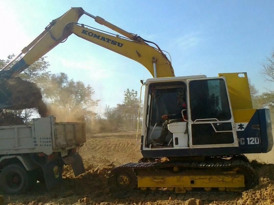 KOMATSU PC 100-5 ไฟฟ้าครบ หน้าจอขึ้นครบปกติดี ภายในเก๋งคอนโทรลสั้นสะอาดคอนโทรลง่าย เครื่องเดิมปั๊มเดิมทำงานไม่โหลด แห้งดีทั้งคัน บูมอาร์มสวยมากไม่มีปะ ช่วงล่างสภาพดีประมาณ 70\% พร้อมทำงานได้เลย เอกสารสัญญาซื้อขาย ราคาต่อรองได้ครับ KOMATSU PC 100-5 ไฟฟ้าครบ หน้าจอขึ้นครบปกติดี ภายในเก๋งคอนโทรลสั้นสะอาดคอนโทรลง่าย เครื่องเดิมปั๊มเดิมทำงานไม่โหลด แห้งดีทั้งคัน บูมอาร์มสวยมากไม่มีปะ ช่วงล่างสภาพดีประมาณ 70\% พร้อมทำงานได้เลย เอกสารสัญญาซื้อขาย ราคาต่อรองได้ครับ