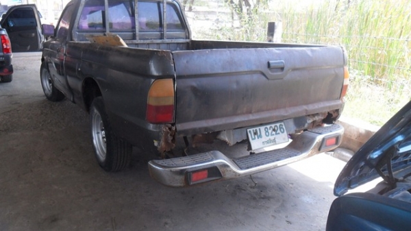 ขาย Mitsubishi Strada ตอนเดียว ถูกๆตามสภาพ ปี39 95000 ขาย Mitsubishi Strada ตอนเดียว ถูกๆตามสภาพ ปี39 95000