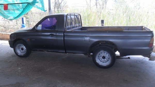 ขาย Mitsubishi Strada ตอนเดียว ถูกๆตามสภาพ ปี39 95000