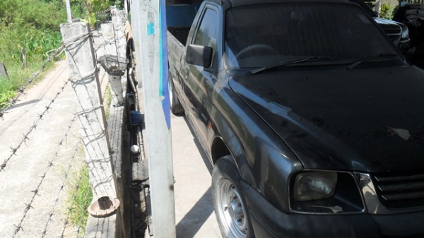 ขาย Mitsubishi Strada ตอนเดียว ถูกๆตามสภาพ ปี39 95000 ขาย Mitsubishi Strada ตอนเดียว ถูกๆตามสภาพ ปี39 95000