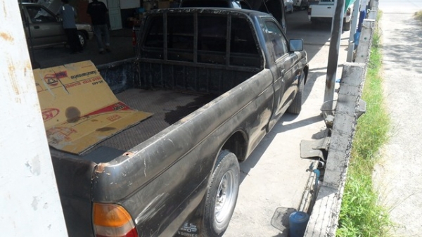 ขาย Mitsubishi Strada ตอนเดียว ถูกๆตามสภาพ ปี39 95000 ขาย Mitsubishi Strada ตอนเดียว ถูกๆตามสภาพ ปี39 95000