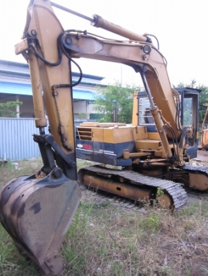 ขาย-รถขุด KOMATSU PC60U-3 มีลายหัวเจาะ มือสองญี่ปุ่น สภาพ 95\% เหมือนใหม่
