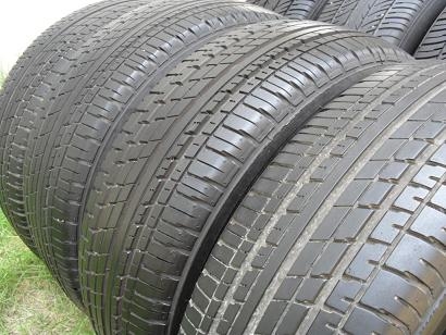 ขายยาง BRIDGESTONE TURANZA ER370 185/55/16 ปี 11 1คู่ ราคา 2,200 ดอกหนาๆแน่นๆ
