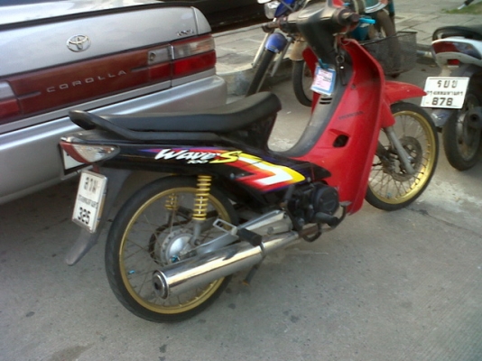 ขายเวฟ 100   14500