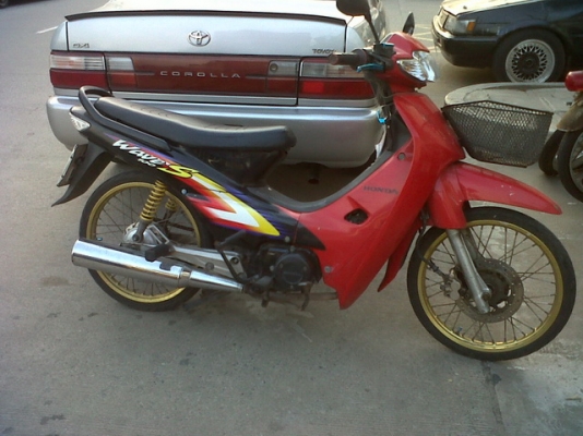 ขายเวฟ 100   14500