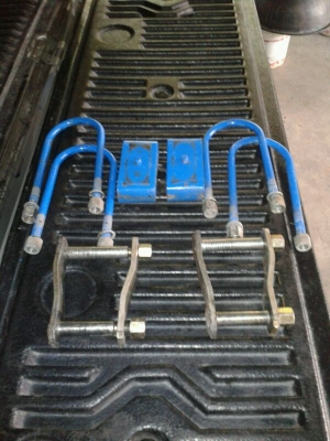 ขาย ก้อนรองเพื่อเพิ่มความสูงด้านหลัง2.5-3นิ้ว(สำหรับแหนบเทินเพลา)