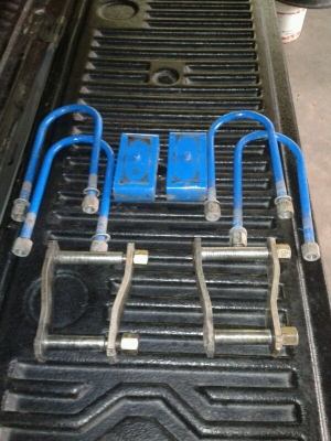 ขาย ก้อนรองเพื่อเพิ่มความสูงด้านหลัง2.5-3นิ้ว(สำหรับแหนบเทินเพลา)