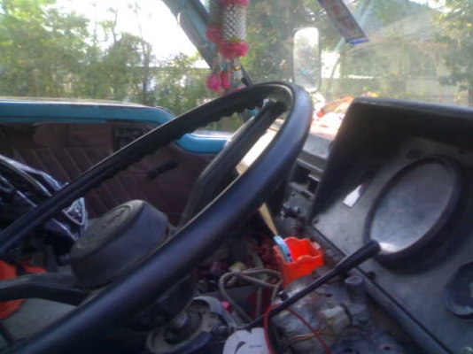 ขาย ISUZU  saeta เครื่อง 4BD1 115 HP ทะเบียน เต็ม