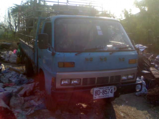 ขาย ISUZU  saeta เครื่อง 4BD1 115 HP ทะเบียน เต็ม