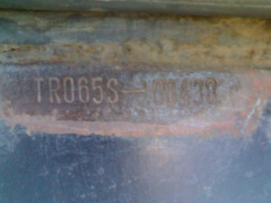 ขาย ISUZU  saeta เครื่อง 4BD1 115 HP ทะเบียน เต็ม