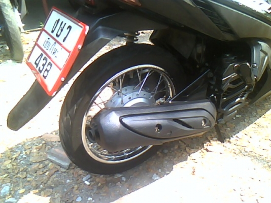 honda click สีดำ-เทา ปี52 ภาษี พ.ร.บ เต็ม (สด-ผ่อน คุยกัน) honda click สีดำ-เทา ปี52 ภาษี พ.ร.บ เต็ม (สด-ผ่อน คุยกัน)