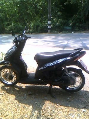 honda click สีดำ-เทา ปี52 ภาษี พ.ร.บ เต็ม (สด-ผ่อน คุยกัน)