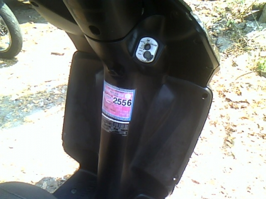 honda click สีดำ-เทา ปี52 ภาษี พ.ร.บ เต็ม (สด-ผ่อน คุยกัน) honda click สีดำ-เทา ปี52 ภาษี พ.ร.บ เต็ม (สด-ผ่อน คุยกัน)