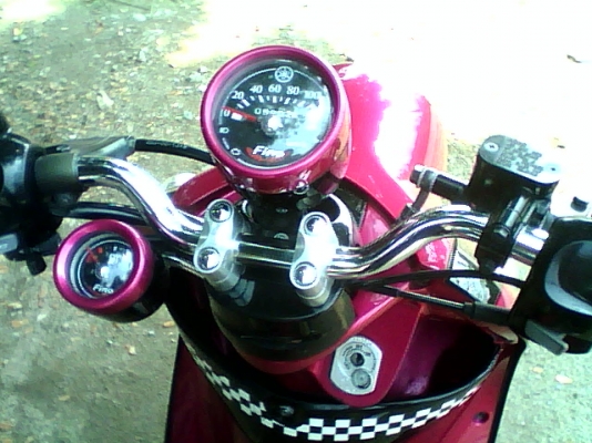 yamaha fino ปี54 สี ชมพู-ดำ ภาษี พ.ร.บ เต็ม (สด-ผ่อน คุยกันครับ)