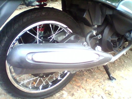 yamaha fino ปี54 สี ชมพู-ดำ ภาษี พ.ร.บ เต็ม (สด-ผ่อน คุยกันครับ)