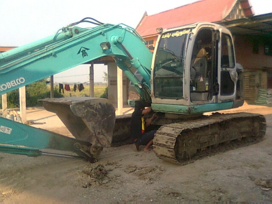 ขายรถขุด  SK 135 SR YY 01