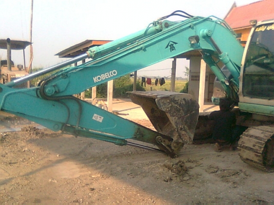 ขายรถขุด  SK 135 SR YY 01