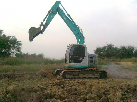 ขายรถขุด  SK 135 SR YY 01