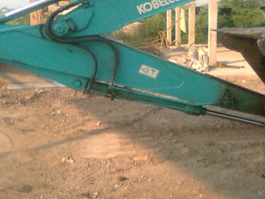 ขายรถขุด  SK 135 SR YY 01