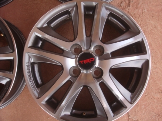 ขายล้อ TRD SPORTIVO ขายล้อ TRD SPORTIVO