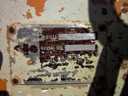 ฝากขาย KOMUTSU PC 60-3 ด่วน รถใช้งานทุกวัน ฝากขาย KOMUTSU PC 60-3 ด่วน รถใช้งานทุกวัน