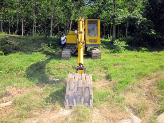 ฝากขาย KOMUTSU PC 60-3 ด่วน รถใช้งานทุกวัน ฝากขาย KOMUTSU PC 60-3 ด่วน รถใช้งานทุกวัน