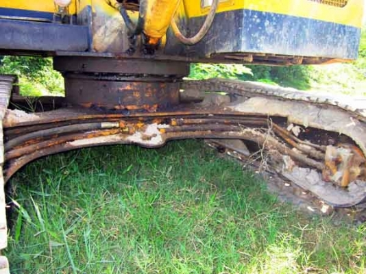 ฝากขาย KOMUTSU PC 60-3 ด่วน รถใช้งานทุกวัน ฝากขาย KOMUTSU PC 60-3 ด่วน รถใช้งานทุกวัน