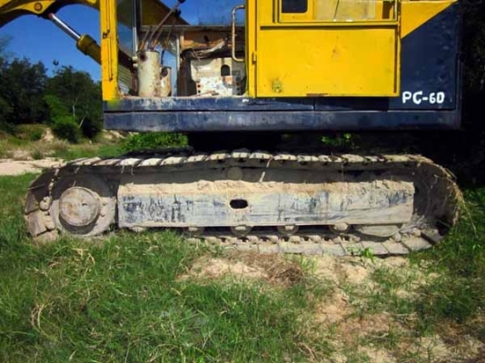 ฝากขาย KOMUTSU PC 60-3 ด่วน รถใช้งานทุกวัน ฝากขาย KOMUTSU PC 60-3 ด่วน รถใช้งานทุกวัน