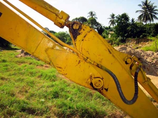 ฝากขาย KOMUTSU PC 60-3 ด่วน รถใช้งานทุกวัน ฝากขาย KOMUTSU PC 60-3 ด่วน รถใช้งานทุกวัน