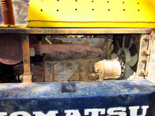 ฝากขาย KOMUTSU PC 60-3 ด่วน รถใช้งานทุกวัน ฝากขาย KOMUTSU PC 60-3 ด่วน รถใช้งานทุกวัน