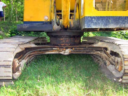 ฝากขาย KOMUTSU PC 60-3 ด่วน รถใช้งานทุกวัน ฝากขาย KOMUTSU PC 60-3 ด่วน รถใช้งานทุกวัน