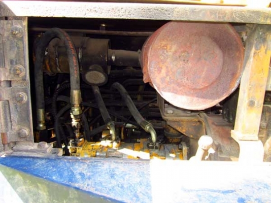 ฝากขาย KOMUTSU PC 60-3 ด่วน รถใช้งานทุกวัน ฝากขาย KOMUTSU PC 60-3 ด่วน รถใช้งานทุกวัน