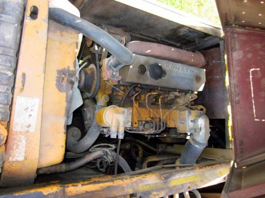 ฝากขาย KOMUTSU PC 60-3 ด่วน รถใช้งานทุกวัน ฝากขาย KOMUTSU PC 60-3 ด่วน รถใช้งานทุกวัน