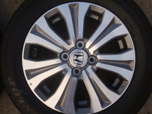 ขายล้อแม็ก HONDA FREED MC 2013