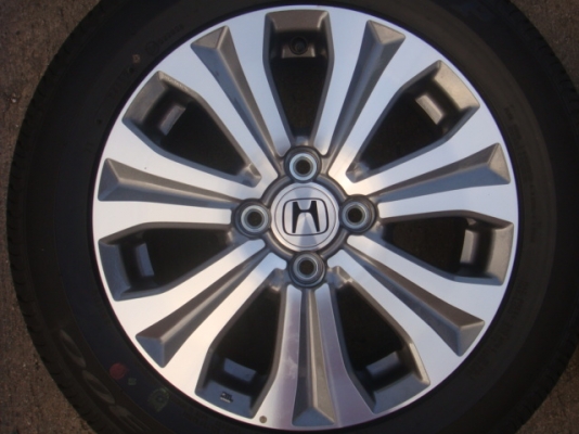 ขายล้อแม็ก HONDA FREED MC 2013