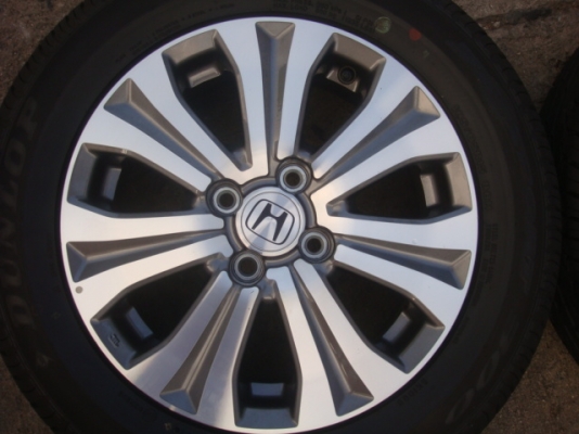 ขายล้อแม็ก HONDA FREED MC 2013