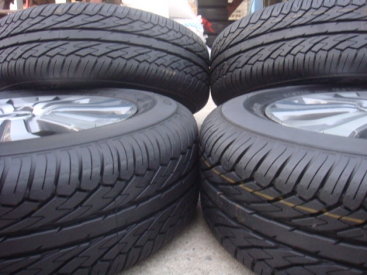 ขายล้อแม็ก HONDA FREED MC 2013