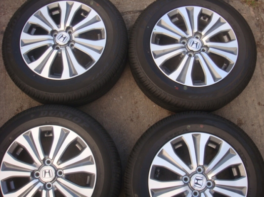 ขายล้อแม็ก HONDA FREED MC 2013