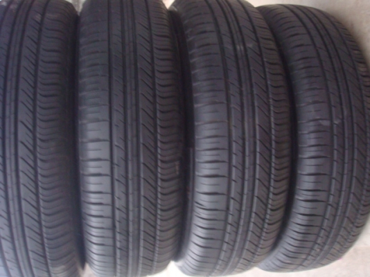 ขายล้อแม็ก CITY 2012 ตัว (V) รองท็อป ขอบ 15 สภาพ ป้ายแดง