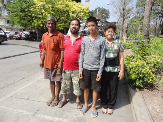 ขอบคุณพี่เสือครับ ส่งจักรยานไป จ.อุทัยธานนีแล้วครับโทร.081-005-8785