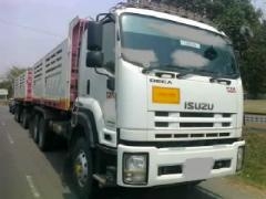 ขายอีซูซุ360เดสก้า พ่วง ดั๊ม ราคา 3,600,000 บาท