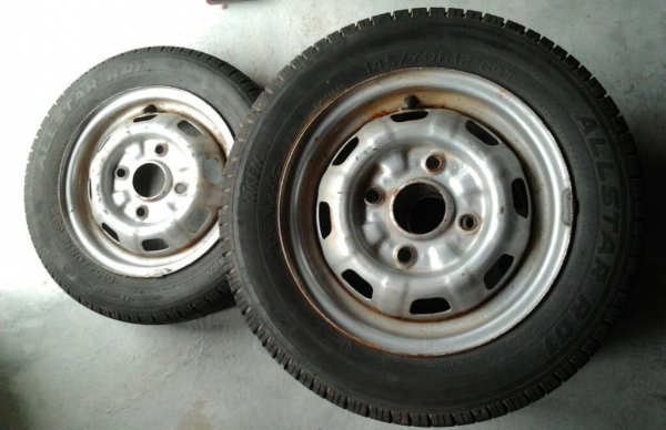 กะทะพร้อมยาง