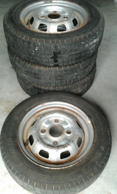 กะทะพร้อมยาง