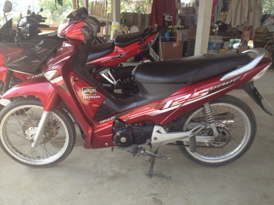 ขาย WAVE 125 S