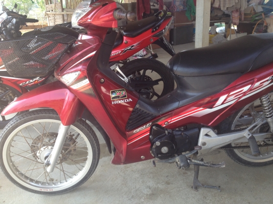 ขาย WAVE 125 S